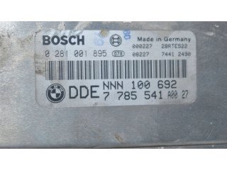 Řídící jednotka 7785541, 0281001895   Rover 75 2002