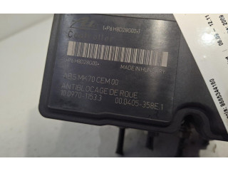 Jednotka ABS 9665344180   Peugeot 207 2009