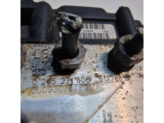 Блок АБС 51778818, 0265231806   Fiat  Stilo  