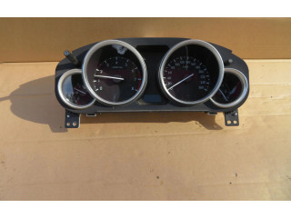 Přístrojová deska  Mazda 6 2010 TD1155430K9001  