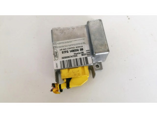 Блок подушек безопасности 97fg14b056db, 020636747223   Ford Fiesta