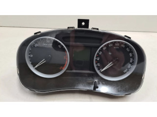 Přístrojová deska  Skoda Fabia Mk2 (5J) 2008 5J0920810C, V2823466  