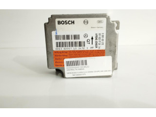 Блок подушек безопасности 0285001373   Mercedes-Benz CLK A209 C209