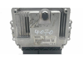Řídící jednotka 51829421, CENTRALITAMOTORUCE   Fiat Bravo 2009