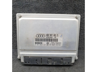 Блок управления двигателя 4B0907401S, 0281010148   Audi A6 S6 C5 4B