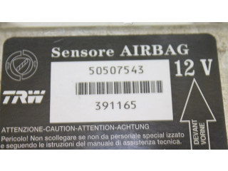 Блок подушек безопасности 50507543, 50507543   Alfa Romeo 159