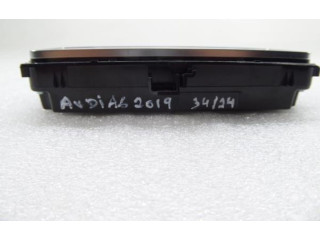 Блок управления климат-контролем 4KO919158B, 21695246   Audi A6 S6 C8 4K