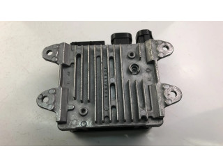 Блок управления 9655460380   Peugeot 1007