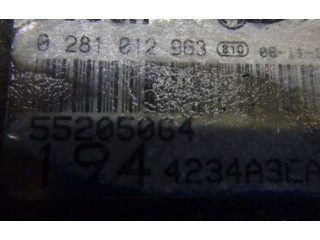 Řídící jednotka 0281012963, 0281012963   Fiat Croma 2005