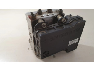 Блок АБС 4670A006, 631601284   Mitsubishi  Outlander  2001-2007 года