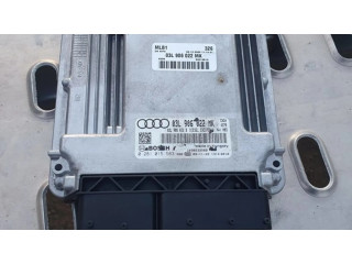 Блок управления двигателя 03L906022B, 03L906022MK   Audi A4 S4 B8 8K