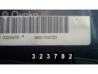 Подушка безопасности в сиденье 96517057ZD   Citroen C6
