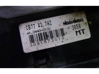 Jednotka ABS CB77437AZ, CB77437AZ   Mazda Premacy 2004