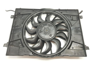 Вентилятор радиатора     25304G5090, 25380G5600    Hyundai Ioniq 
