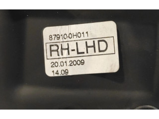 Zpětné zrcátko  Peugeot 107 2009  879100H011  
