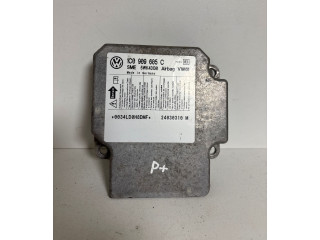 Блок подушек безопасности 1C0909605C, 5WK43130   Volkswagen PASSAT B5.5