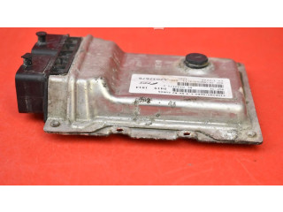 Блок управления двигателем Блок управления 52032676, 52032676   Fiat Fiorino