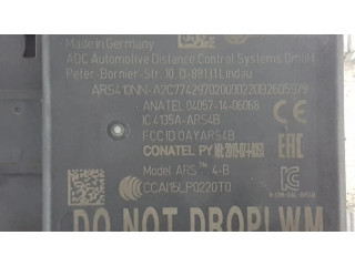 Радар круиз контроля     284385FA5A, RCRM8ACARS4B  Nissan Qashqai