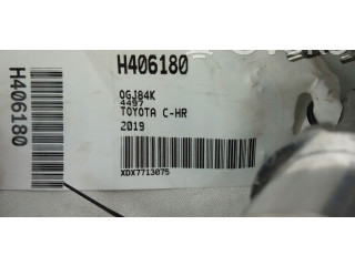  Турбина Toyota C-HR 1.2 1720147011         