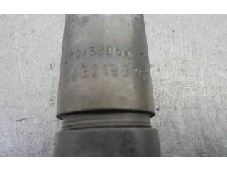Vstřikovač 7700875036, 0432193753   Renault Megane I    F9Q 