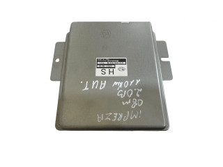 Блок управления двигателя 22611AN700, A18000R8U   Subaru Impreza III