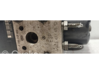 Jednotka ABS 0034314512   Mercedes-Benz A W168 1999