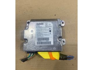 Блок подушек безопасности 285586520R, 610901600   Renault Laguna III