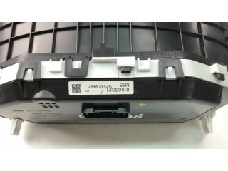 Панель приборов 8100B321   Mitsubishi Mirage VI G4 Attrage       