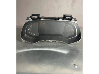 Přístrojová deska  Renault Captur II 2021 P248109301r, 00338783  