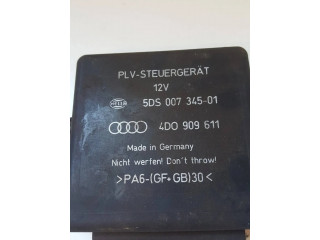 Блок управления 4D0909611, 5DS00734501   Audi A8 S8 D2 4D