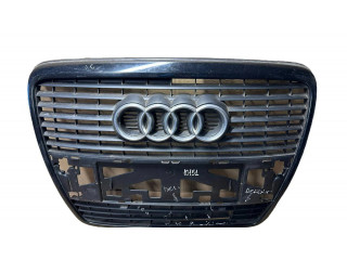 Верхняя решётка Audi A6 S6 C6 4F 2004-2011 года 4F0853651      