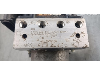 Jednotka ABS 0265230419   Infiniti QX50 (J50) 2009