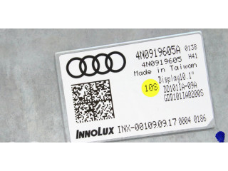 Дисплей    4N0919605A   Audi A8 S8 D5