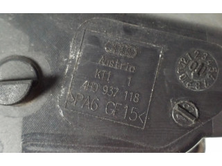 Ящик предохранителей (комплект) 4H0937118   Audi A8 S8 D4 4H