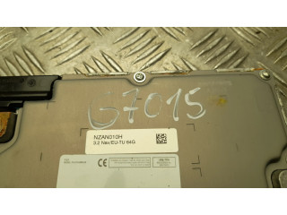 Блок управления LU5T14G371GXF   Ford Transit Custom