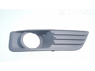 Нижняя решётка (из трех частей) Ford Focus 2004-2010 года 4M5119952A      