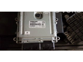Řídící jednotka 31336983, 0281018414   Volvo XC60 2011