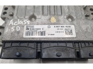 Řídící jednotka A6079001800, 6079001800   Mercedes-Benz A W176 2017