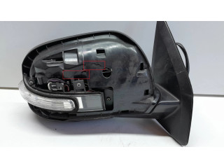 Zpětné zrcátko  Mitsubishi Outlander 2014  0068707  