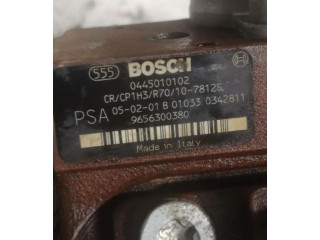 Vstřikovací čerpadlo 9656300380   Citroen C3     