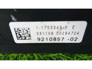   Pojistková skříňka 9210857, 00294724   BMW 7 F01 F02 F03 F04 2011