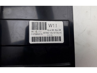 Блок управления климат-контролем 972503U101, 972503U101   KIA Sportage