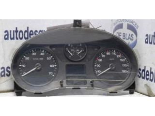 Přístrojová deska  Fiat Scudo  1401106580, CUADROINSTRUMENTOS  
