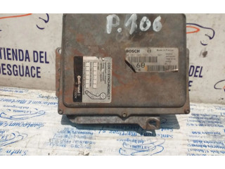 Řídící jednotka 0261203736   Peugeot 106 