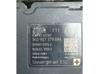Блок АБС 1K0907379BM, 1K0614517D   Volkswagen  Touran II  2010 - 2016 года