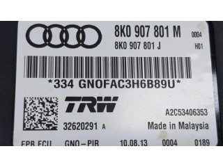 Блок управления 8K0907801M   Audi A5 Sportback 8TA