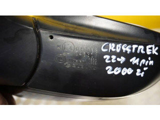 Zpětné zrcátko  Subaru Crosstrek II 2022  E4046108, 1658  
