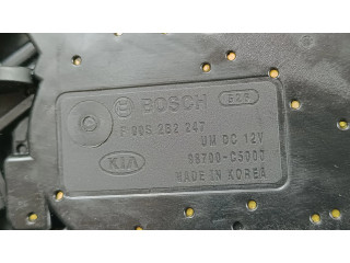 Моторчик заднего дворника 98700C5000    KIA Sorento