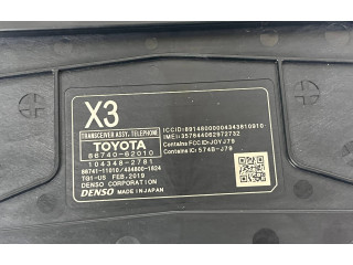 Блок управления 8674062010, 1043482781   Toyota Mirai