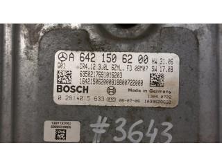 Řídící jednotka A6421506200   Mercedes-Benz ML W164 2008